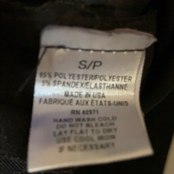 Saks Fifth Avenue Red label S/P Top - Picture 10 of 12